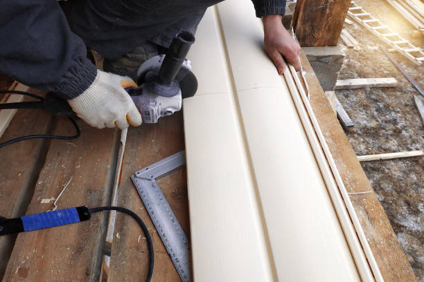 Best Vinyl Siding Installation  in Lincolnton, GA