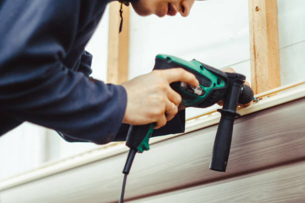 Storm Damage Siding Repair in Lincolnton, GA